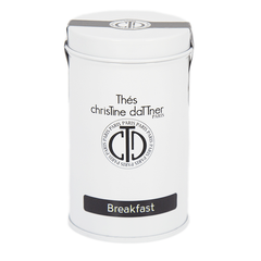Чёрный чай Breakfast Christine Dattner