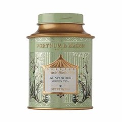 Зелёный чай Gunpowder Fortnum&Mason
