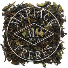 Чёрный рассыпной чай Эрл Грей Earl Grey Imperial Mariage Freres