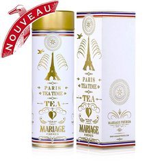 Белый чай Paris Tea Time The Parisien Mariage Freres