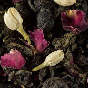 Чай Dammann Freres Oolong Jardin du Luxembourg (Сад Люксембурга)