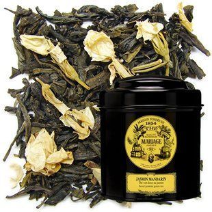 Чай Jasmin Mandarin Mariage Freres