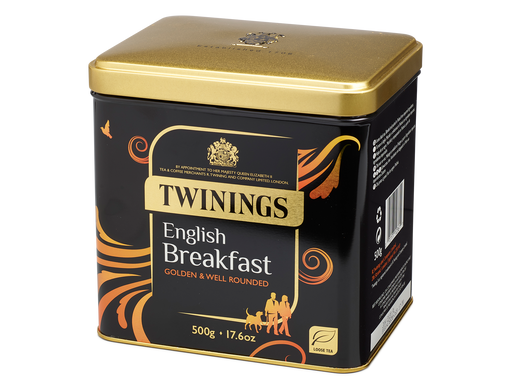 Чёрный чай Breakfast Twinings 500 г