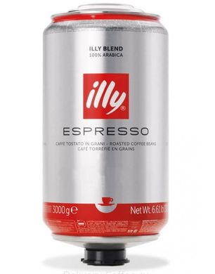 Кофе Illy Espresso Medium  3 кг