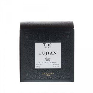 Зелёный чай Fujian Dammann Freres