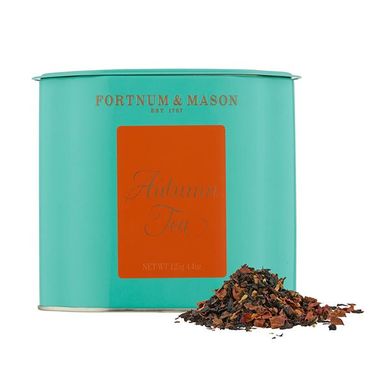 Чёрный чай Autumn Tea Fortnum&Mason 