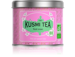 Зелёный чай Rose Green Kusmi Tea