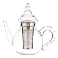 Чайник-заварник Oriental Glass Teapot Fortnum&Mason
