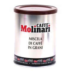Итальянский кофе Cinque Stelle (5 звёзд) Caffe Molinari
