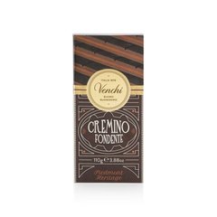 Чёрный шоколад  Cremino Fondente Venchi