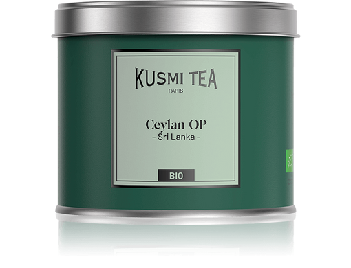 Чорний чай Ceylon Kusmi Tea