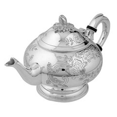 Чайник-заварник Victorian Melon Baby Teapot Fortnum&Mason