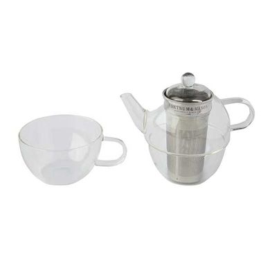 Glass Tea for One Teapot