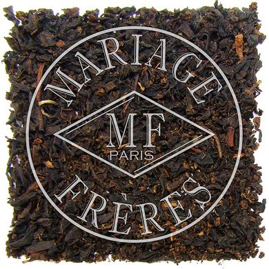 Чорний чай Breakfast Earl Grey Mariage Freres