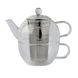 Чайник-заварник Glass Tea for One Teapot Fortnum&Mason
