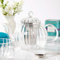 Elegant Glass Teapot (2 Cup)