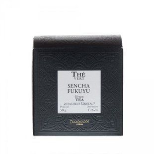 Зелёный чай Sencha Fukuyu Dammann Freres
