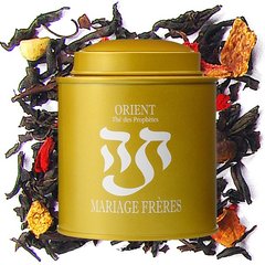 Чёрный чай Orient - Thé des Prophètes Mariage Freres