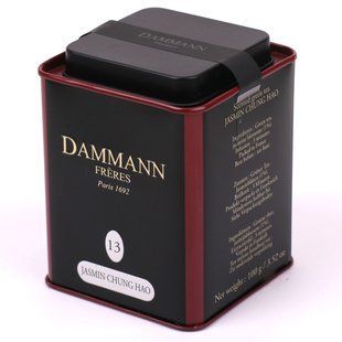 Зелёный чай Jasmin Chung Hao&nbsp;Dammann Freres