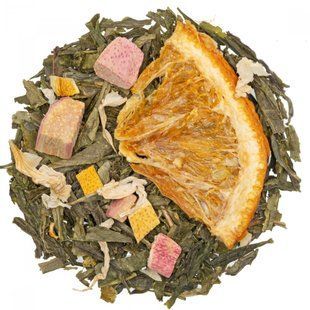 Пробник Bergamot Rhubarb, 10 г, Пробник, Ваговий