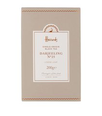 Чёрный чай No. 25 Darjeeling Harrods