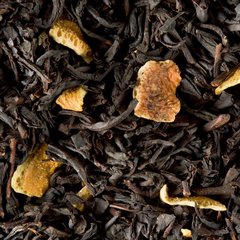 Чёрный чай Orange Sanguine Dammann Freres