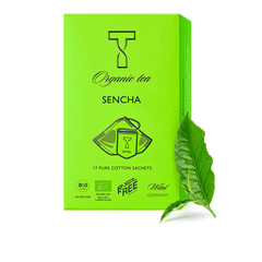 Sencha Organic, 17 шт.