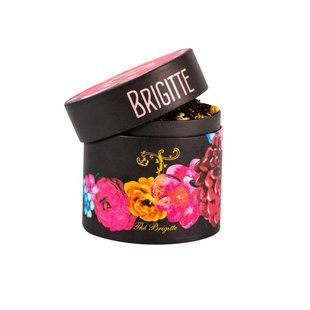Чёрный чай Brigitte Laduree