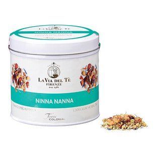Трав'яний настій Ninna Nanna La Via del Te