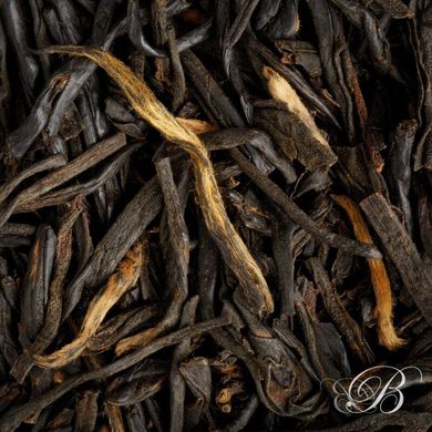 Чёрный китайский чай Panyong Golden Betjema&Barton