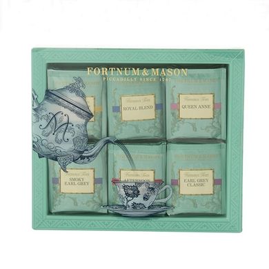 Подарочный набор Fortnum's Famous Tea Bag Selection 