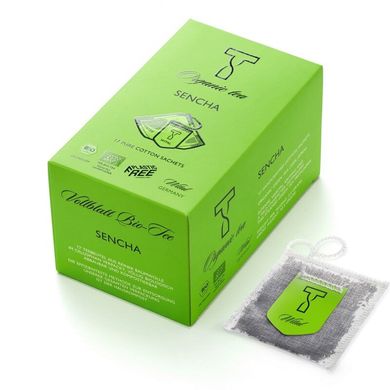 Зелёный чай Sencha Organic Wital