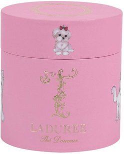 Чёрный чай Douceur Laduree