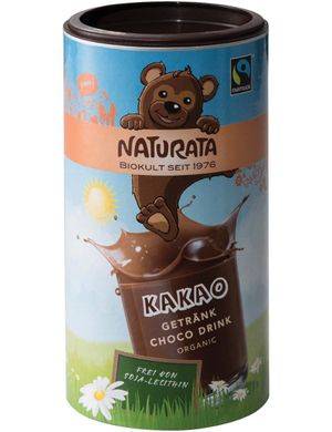 Какао напиток Naturata