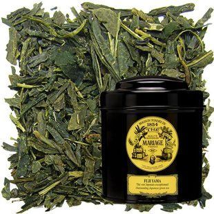 Зелёный чай Fuji Yama Mariage Freres