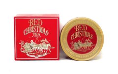 Чай ройбуш Red Christmas Tea TWG Tea