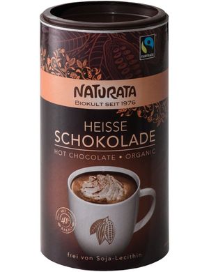 Горячий шоколад Hot Chocolate Naturata