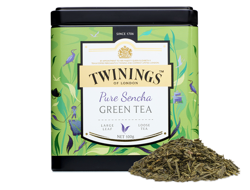 Зелёный чай Сенча Twinings