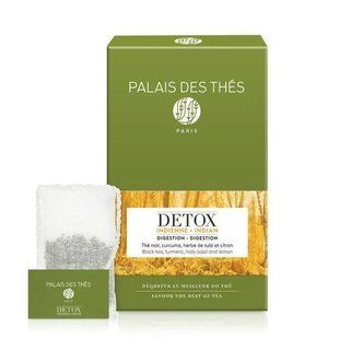 Indian Detox, 20 шт., Пакетований