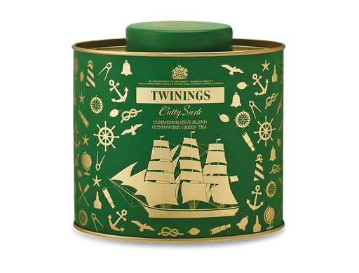 Зелёный чай Cutty Sark Twinings 