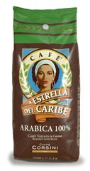 Зерновой кофе Estrella Del Caribe Corsini Caffe