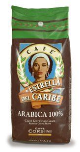 Зерновой кофе&nbsp;Estrella Del Caribe Corsini Caffe