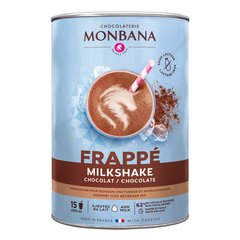 Chocolate Frappe Milkshake