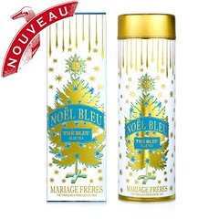 Голубой чай Noel Blue Mariage Freres коллекции Noel Haute Couture