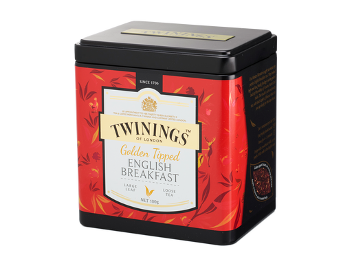 Чёрный чай English Breakfast Twinings