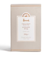 Чёрный чай No. 16 Ceylon Harrods