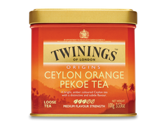 Чёрный чай Ceylon Orange Pekoe Twinings