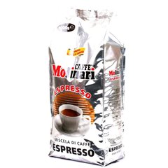 Итальянский кофе Espresso Caffe Molinari в зёрнах 1 кг