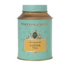 Английский чёрный чай  Easter Tea Fortnum and Mason