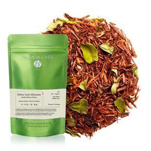 Чай Детокс&nbsp;Detox Sud-Africaine Bio Palais Des Thes